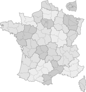 Départements français